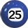 25
